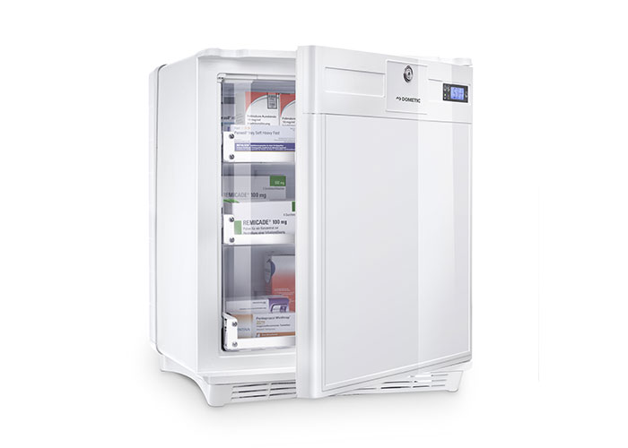 arzneimittel kühlschrank nutzinhalt 49 liter dometic - temp tech peter
